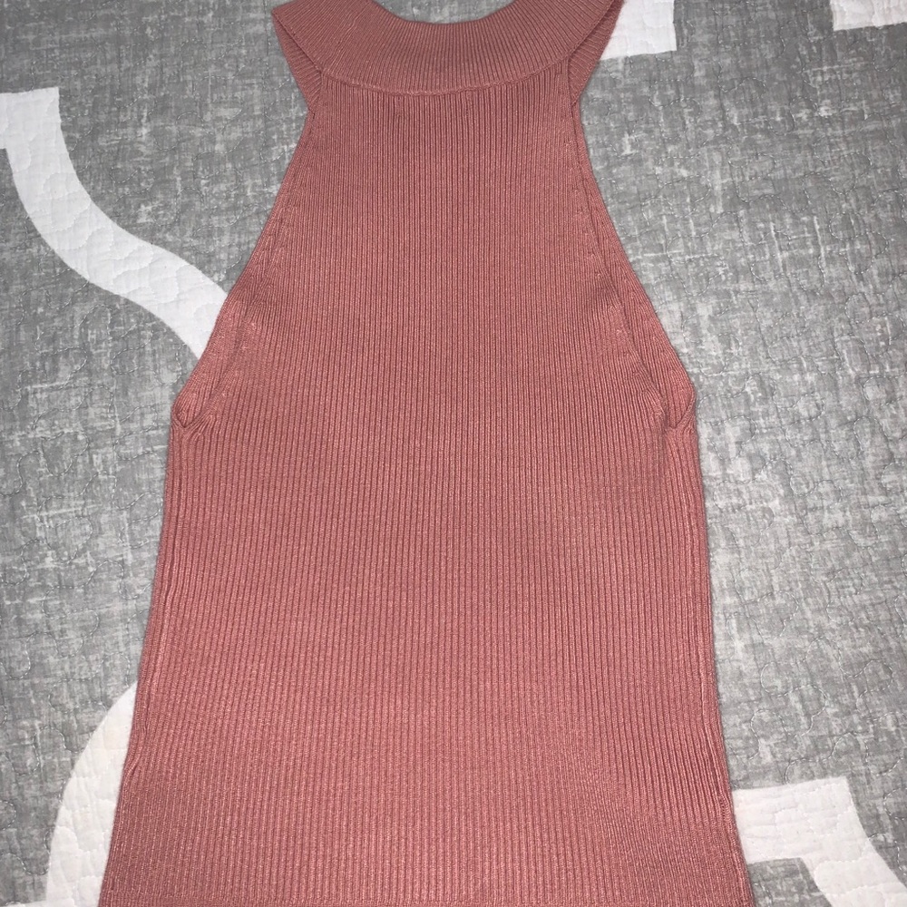 Target pink tank top